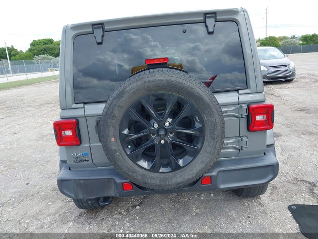 1C4JJXP69MW686398 Jeep Wrangler 4xe Unlimited Sahara 4x4