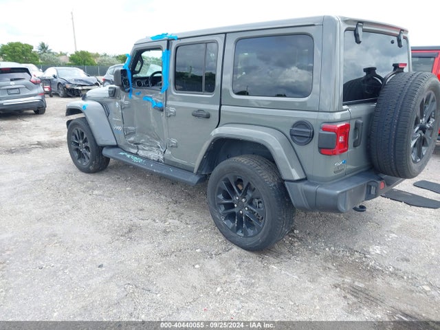 1C4JJXP69MW686398 Jeep Wrangler 4xe Unlimited Sahara 4x4