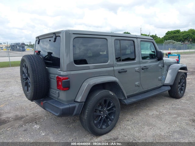 1C4JJXP69MW686398 Jeep Wrangler 4xe Unlimited Sahara 4x4