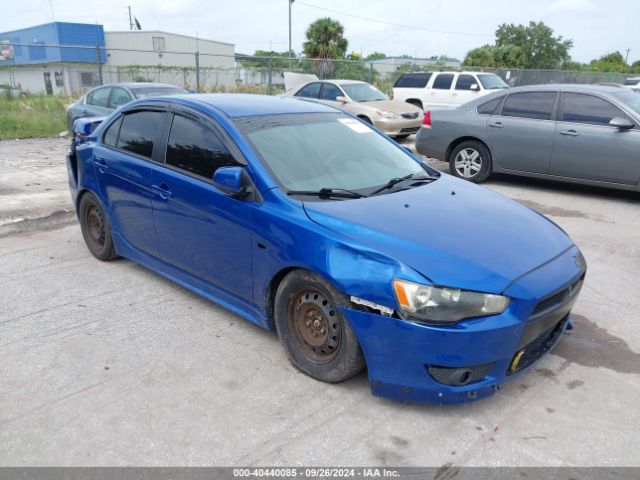 2010 MITSUBISHI LANCER JA32U8FW2AU001568 Photo 0
