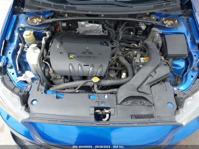 2010 MITSUBISHI LANCER JA32U8FW2AU001568 Photo 9