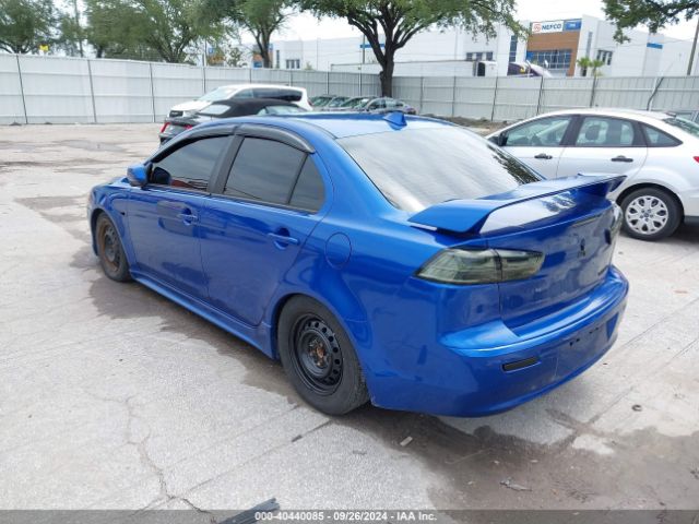 2010 MITSUBISHI LANCER JA32U8FW2AU001568 Photo 2