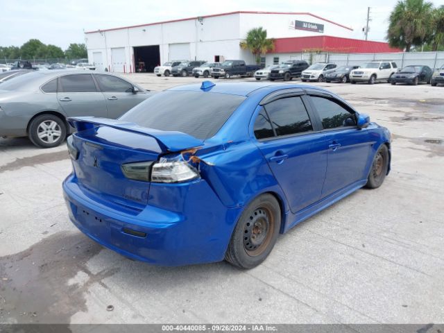 2010 MITSUBISHI LANCER JA32U8FW2AU001568 Photo 3
