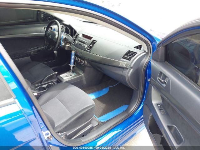 2010 MITSUBISHI LANCER JA32U8FW2AU001568 Photo 4