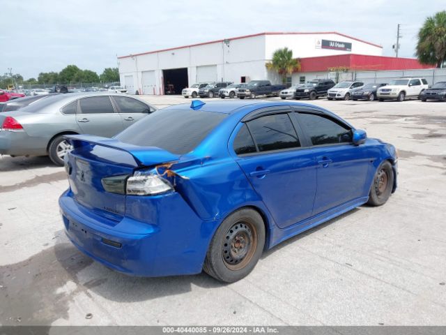 2010 MITSUBISHI LANCER JA32U8FW2AU001568 Photo 5