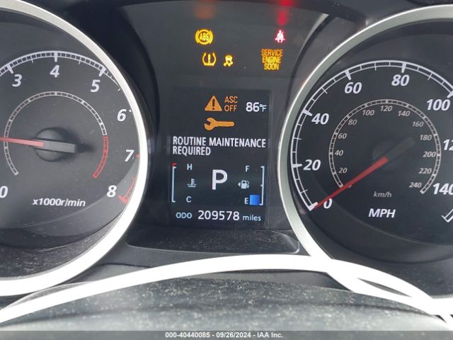 2010 MITSUBISHI LANCER JA32U8FW2AU001568 Photo 6