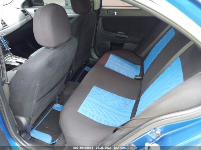 2010 MITSUBISHI LANCER JA32U8FW2AU001568 Photo 7