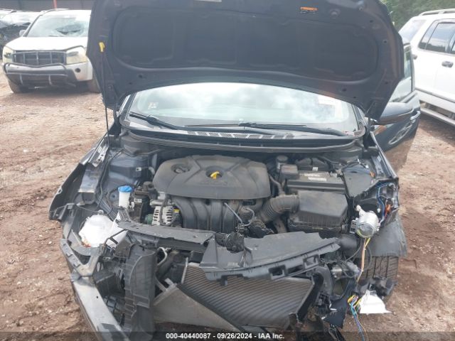 KNAFX4A84F5307925 KIA FORTE EX