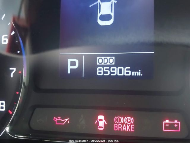 KNAFX4A84F5307925 KIA FORTE EX