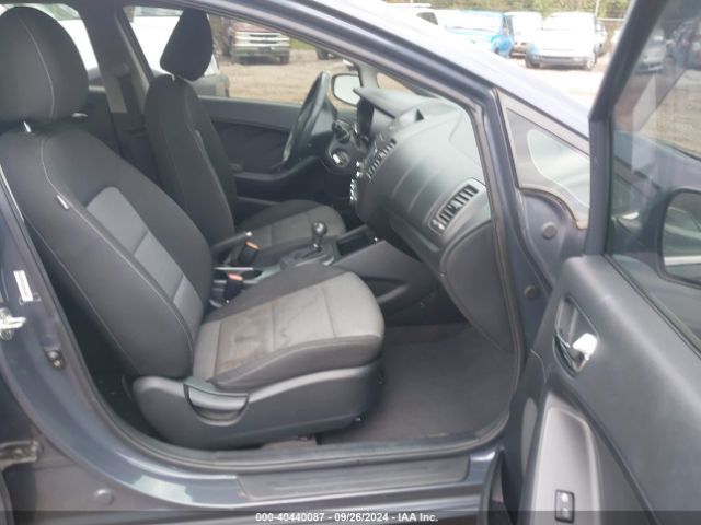 KNAFX4A84F5307925 KIA FORTE EX