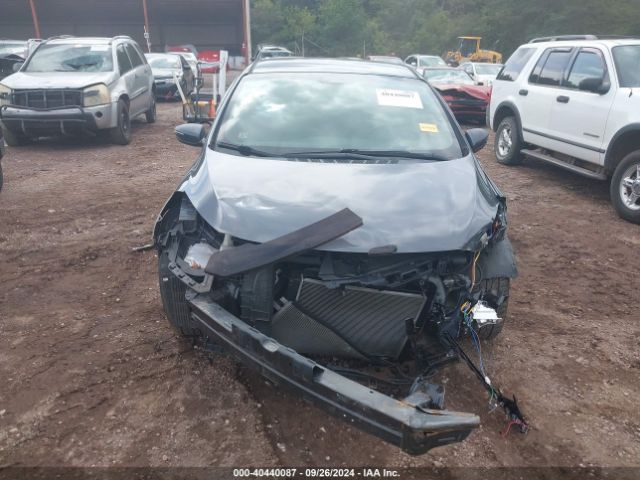 KNAFX4A84F5307925 KIA FORTE EX