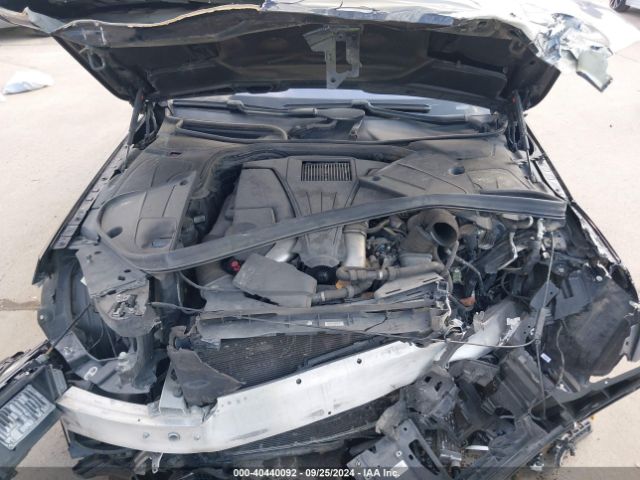 WDDUG8CB8EA023011 Mercedes-Benz S 550