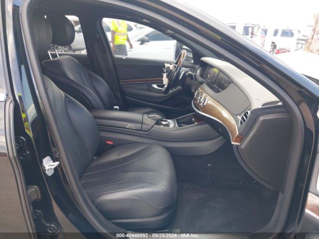 WDDUG8CB8EA023011 Mercedes-Benz S 550