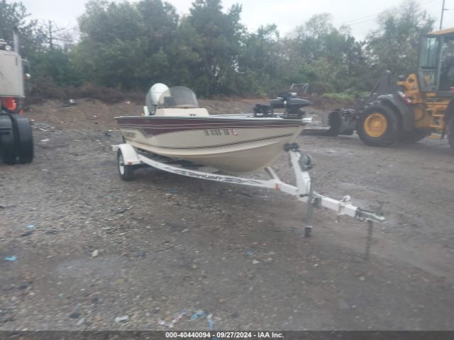 1997 ALUMACRAFT DOMINATOR ACBV2620I697XXXXX