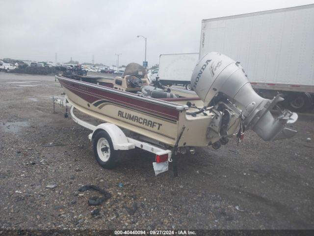 1996 ALUMACRAFT DOMINATOR ACBV2620I697XXXXX Photo 2