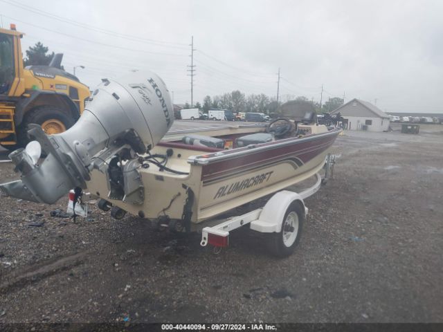 1996 ALUMACRAFT DOMINATOR ACBV2620I697XXXXX Photo 3