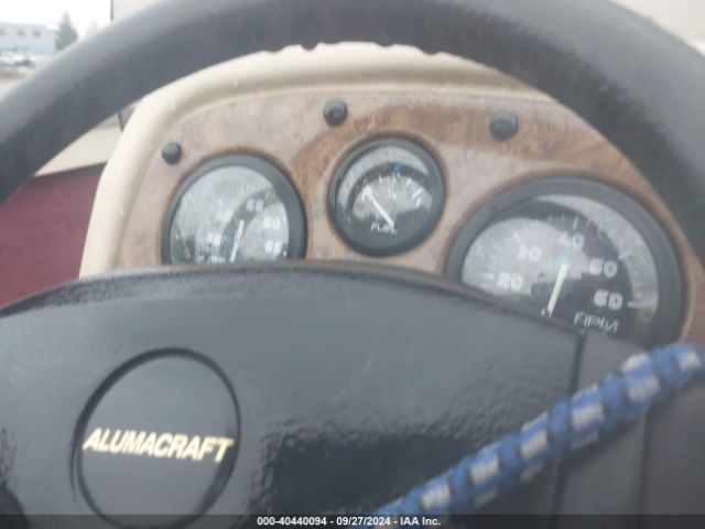 1996 ALUMACRAFT DOMINATOR ACBV2620I697XXXXX Photo 6