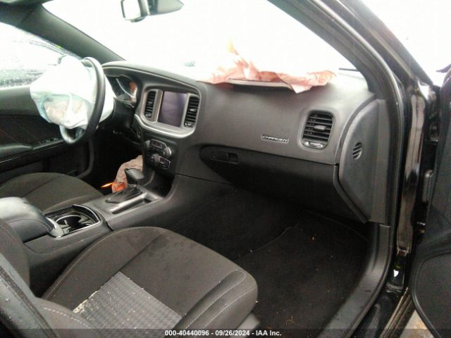 2C3CDXHG5NH264396 Dodge Charger Gt Rwd