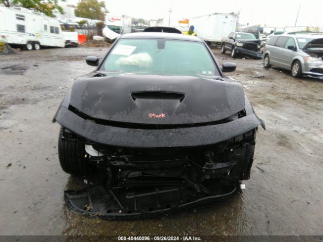 2C3CDXHG5NH264396 Dodge Charger Gt Rwd