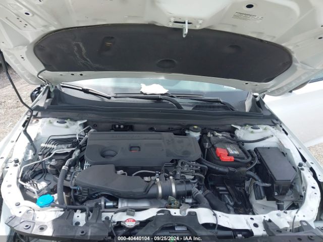 1HGCV2F34NA015552 Honda Accord Sport 2.0t
