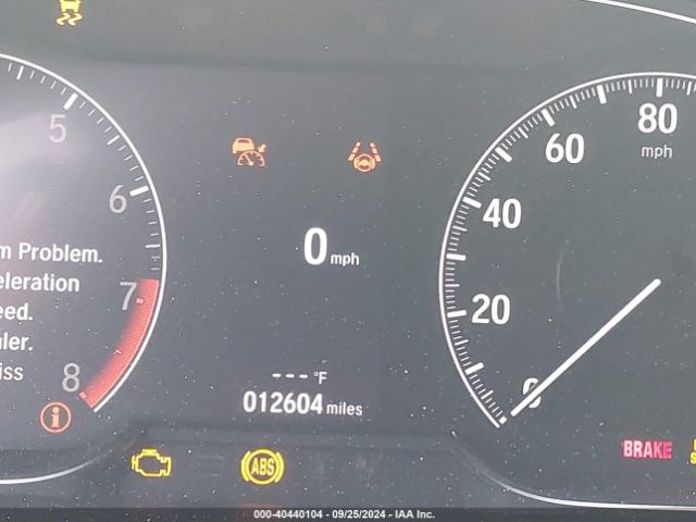 1HGCV2F34NA015552 Honda Accord Sport 2.0t