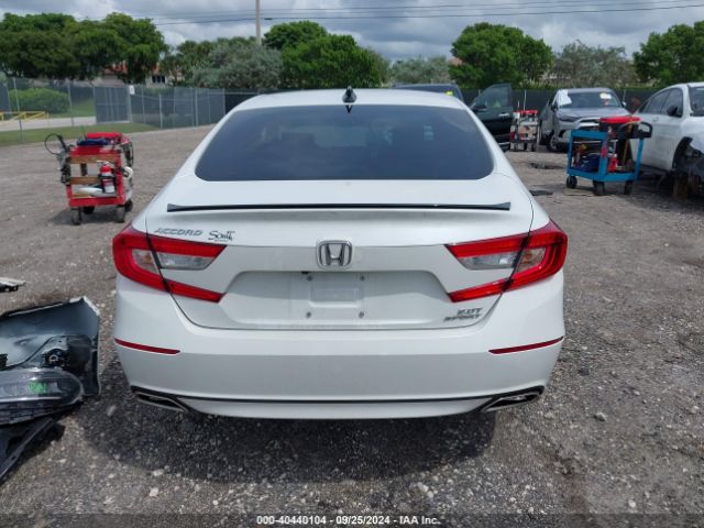 1HGCV2F34NA015552 Honda Accord Sport 2.0t