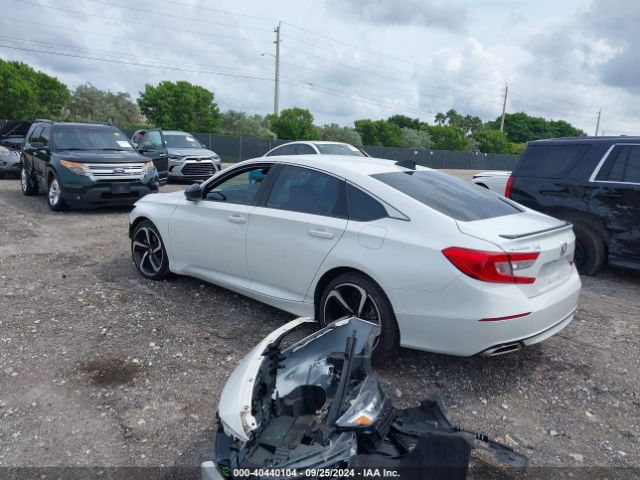 1HGCV2F34NA015552 Honda Accord Sport 2.0t