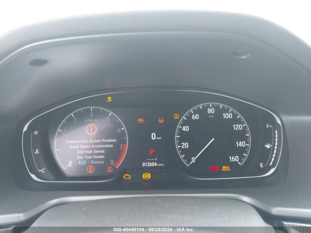 1HGCV2F34NA015552 Honda Accord Sport 2.0t