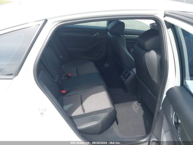 1HGCV2F34NA015552 Honda Accord Sport 2.0t