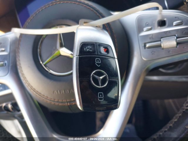 WDDUG6GB5JA377870 Mercedes-Benz S 450 4matic