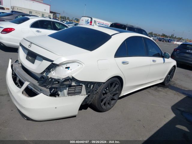 WDDUG6GB5JA377870 Mercedes-Benz S 450 4matic