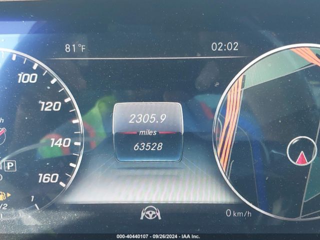 WDDUG6GB5JA377870 Mercedes-Benz S 450 4matic