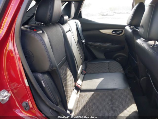 JN1BJ1CWXLW367228 Nissan Rogue Sport Sv Awd Xtronic Cvt