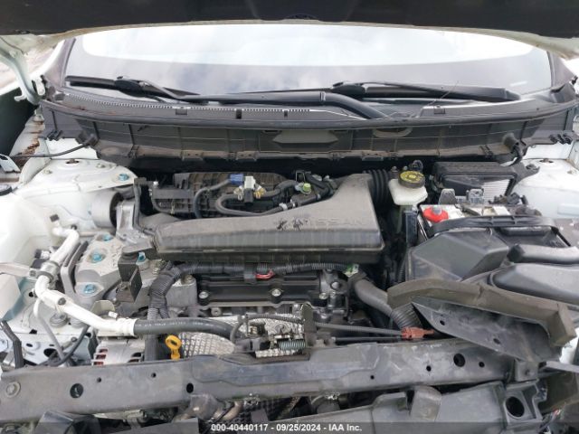 JN8AT2MT1JW469080 Nissan ROGUE SV