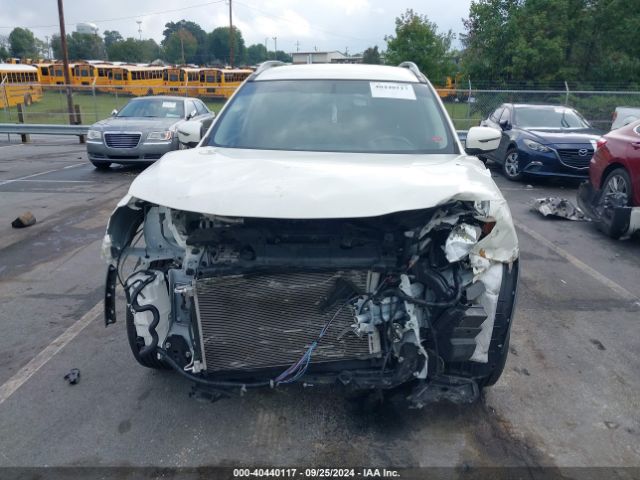 JN8AT2MT1JW469080 Nissan ROGUE SV