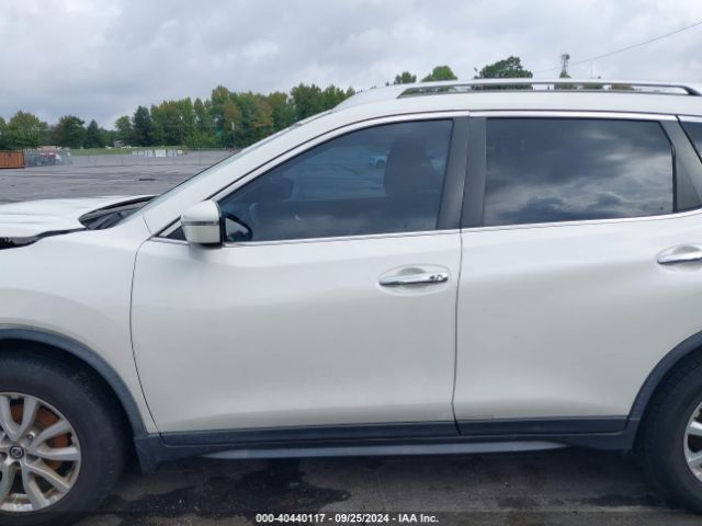 JN8AT2MT1JW469080 Nissan ROGUE SV