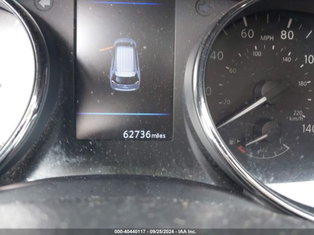 JN8AT2MT1JW469080 Nissan ROGUE SV