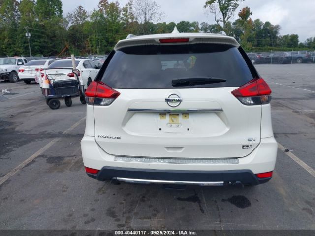 JN8AT2MT1JW469080 Nissan ROGUE SV