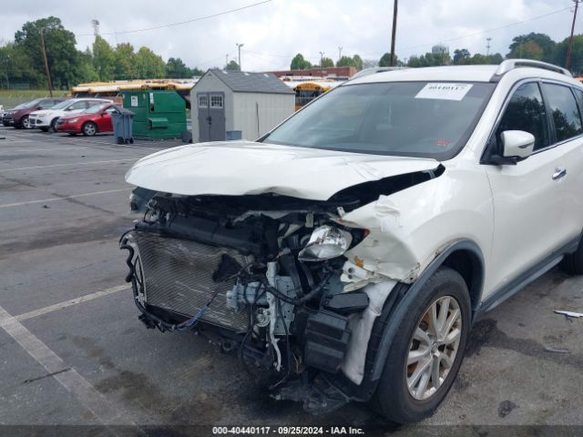 JN8AT2MT1JW469080 Nissan ROGUE SV