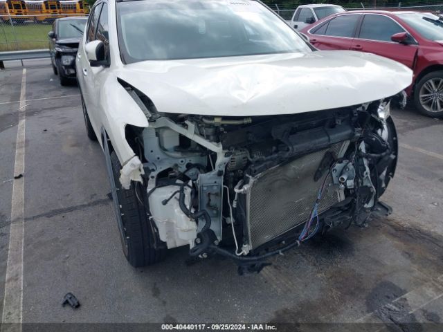 JN8AT2MT1JW469080 Nissan ROGUE SV
