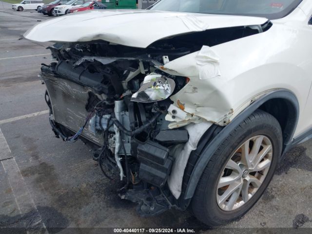 JN8AT2MT1JW469080 Nissan ROGUE SV
