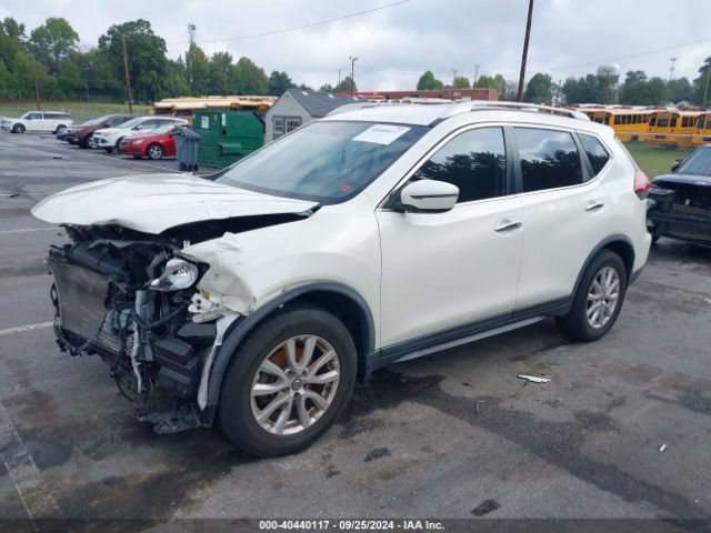 JN8AT2MT1JW469080 Nissan ROGUE SV