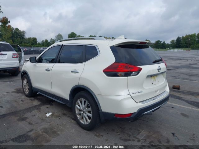 JN8AT2MT1JW469080 Nissan ROGUE SV