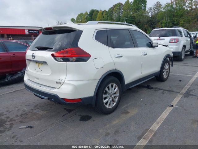 JN8AT2MT1JW469080 Nissan ROGUE SV