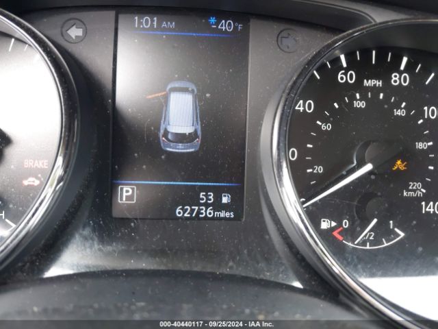 JN8AT2MT1JW469080 Nissan ROGUE SV