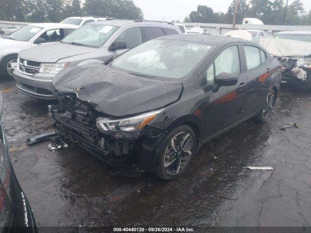 3N1CN8FV6PL859903 Nissan Versa 1.6 Sr Xtronic Cvt