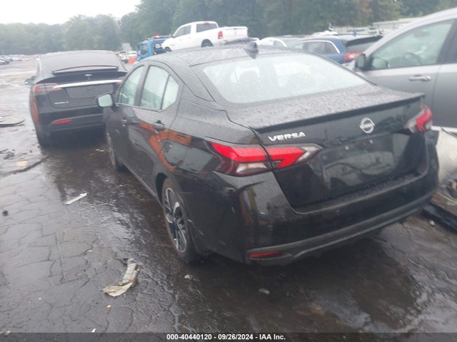 3N1CN8FV6PL859903 Nissan Versa 1.6 Sr Xtronic Cvt