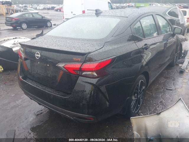 3N1CN8FV6PL859903 Nissan Versa 1.6 Sr Xtronic Cvt