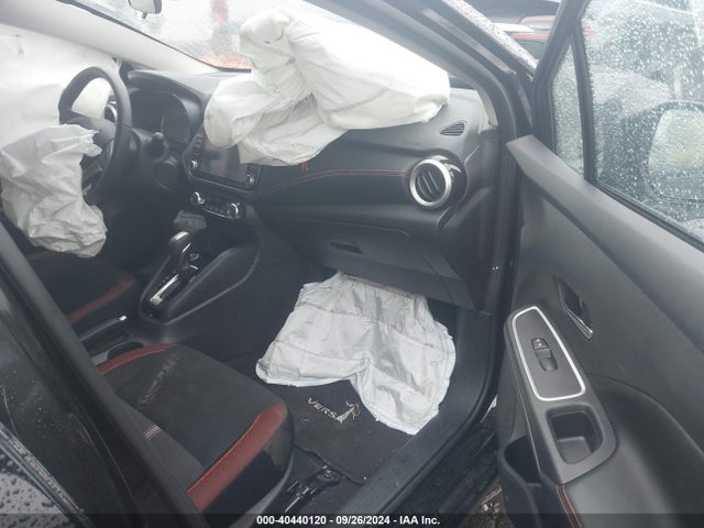 3N1CN8FV6PL859903 Nissan Versa 1.6 Sr Xtronic Cvt