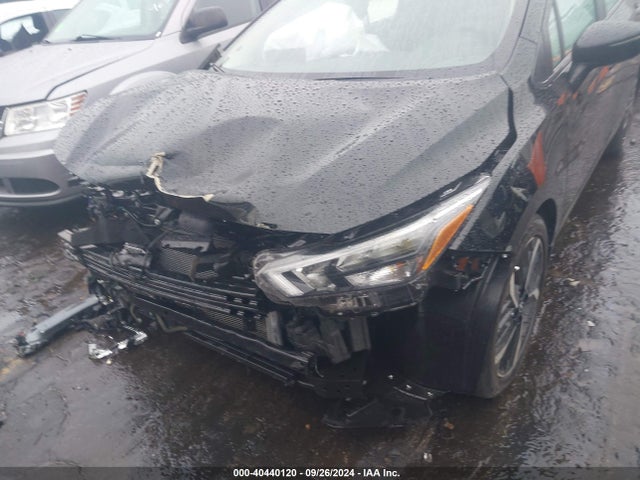3N1CN8FV6PL859903 Nissan Versa 1.6 Sr Xtronic Cvt